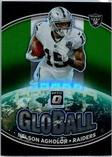 Nelson Agholor