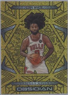 Coby White