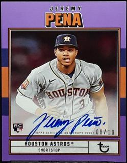 Jeremy Pena