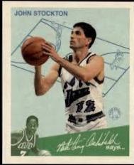 John Stockton