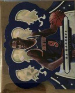 RJ Barrett
