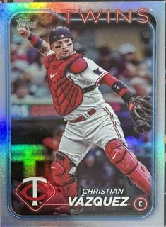 Christian Vazquez