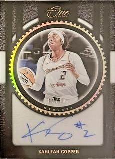 Kahleah Copper
