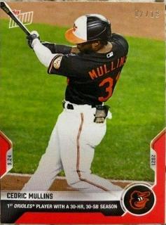 Cedric Mullins