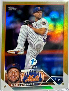 Max Scherzer