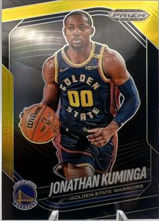 Jonathan Kuminga