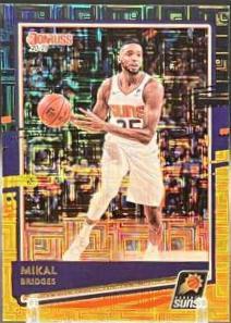 Mikal Bridges