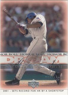Alex Rodriguez