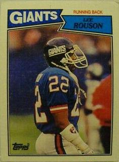 Lee Rouson