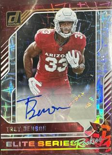 Trey Benson