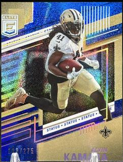 Alvin Kamara