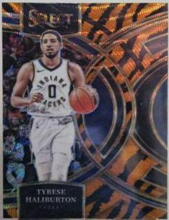 Tyrese Haliburton