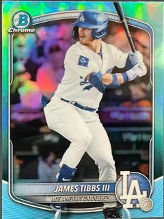 James Tibbs III