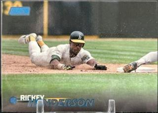 Rickey Henderson