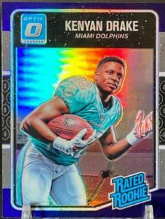 Kenyan Drake