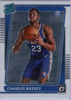 Charles Bassey