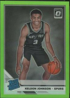 Keldon Johnson