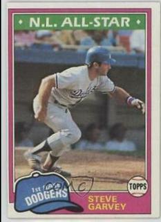 Steve Garvey