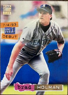 Brad Holman