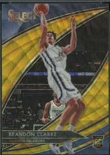 Brandon Clarke