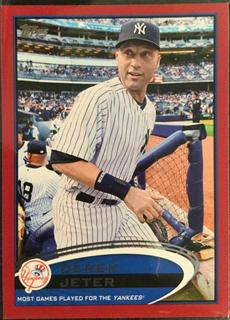 Derek Jeter