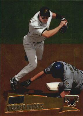 Warren Morris #67 Baseball Cards 2000 Stadium Club Chrome