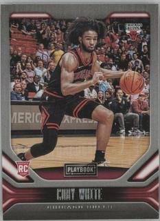 Coby White