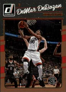 DeMar DeRozan