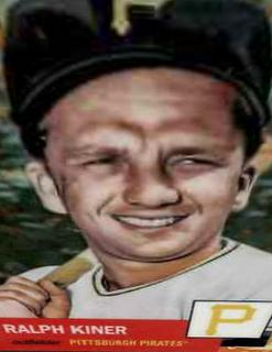 Ralph Kiner