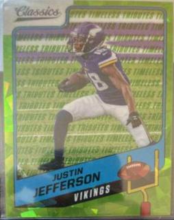 Justin Jefferson