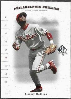 Jimmy Rollins