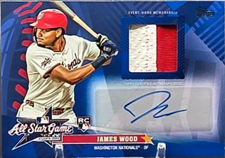 James Wood