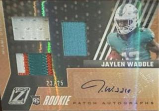 Jaylen Waddle