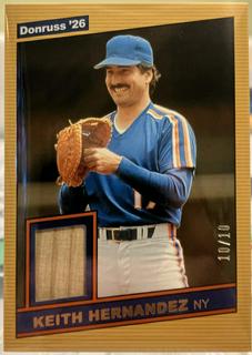 Keith Hernandez