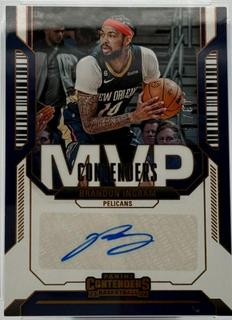 Brandon Ingram
