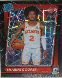 Sharife Cooper