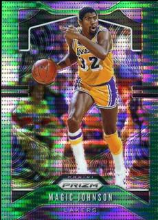 Magic Johnson
