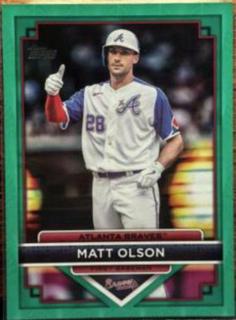 Matt Olson