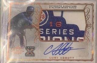Cory Abbott