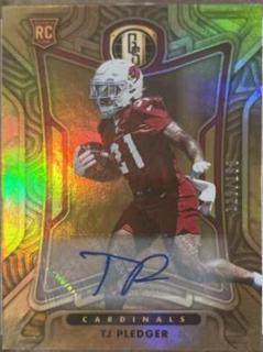 TJ Pledger