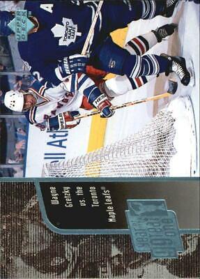 Wayne Gretzky #GO25 Hockey Cards 1998 Upper Deck Year of the Great One