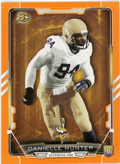 Danielle Hunter