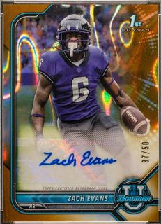 Zach Evans