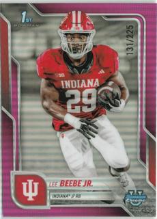 Lee Beebe Jr.
