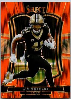 Alvin Kamara