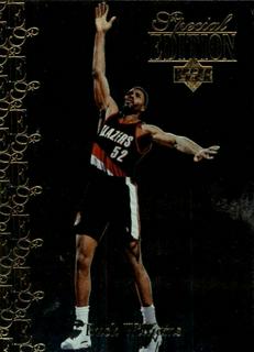 Buck Williams