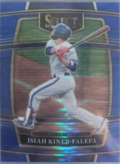 Isiah Kiner Falefa