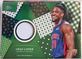 Chaz Lanier