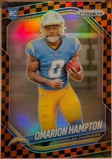 Omarion Hampton