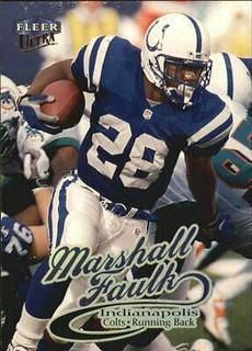 Marshall Faulk